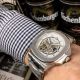 New Copy Patek Philippe Nautilus Skeleton Men Watches Stainless Steel Silver dial (5)_th.jpg